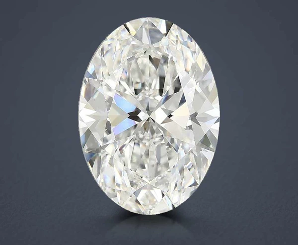 7.09 Carat · D · VVS1 Rare Carat Ideal Cut