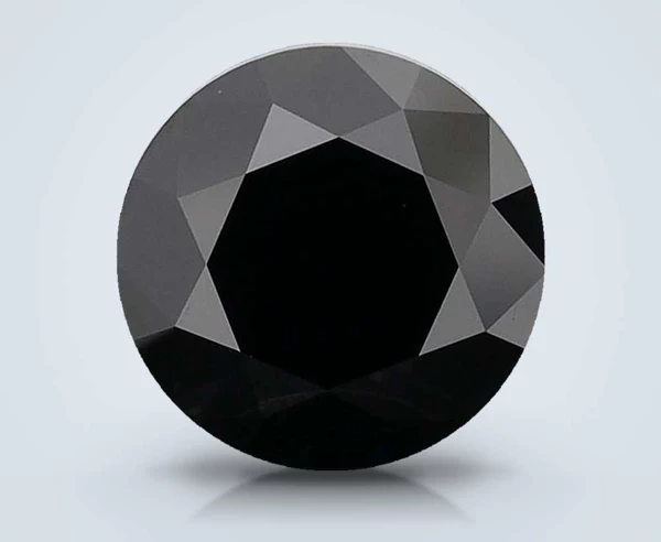 1.58 Carat · Black · Fancy