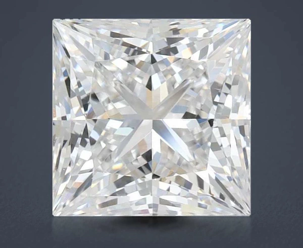 2.85 Carat · D · FL Rare Carat Ideal Cut