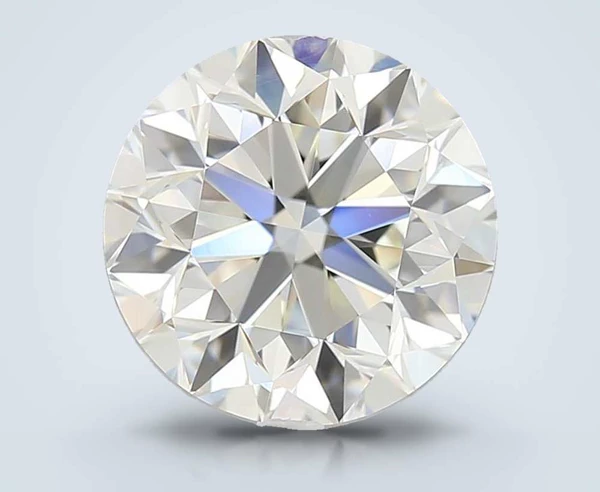 2.01 Carat · I · VVS2 very good Cut