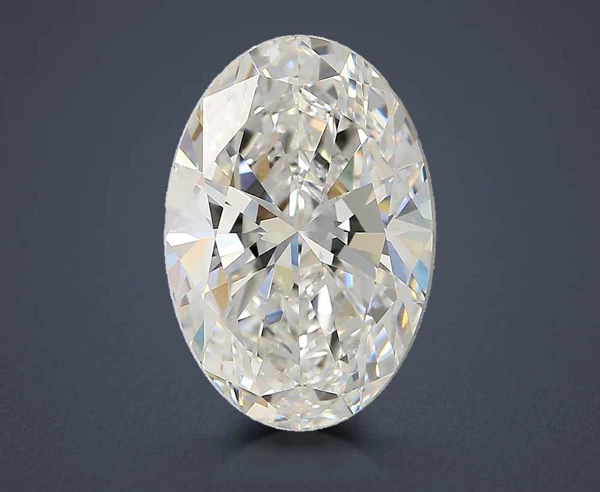 4.27 Carat · F · VVS2 Rare Carat Ideal Cut