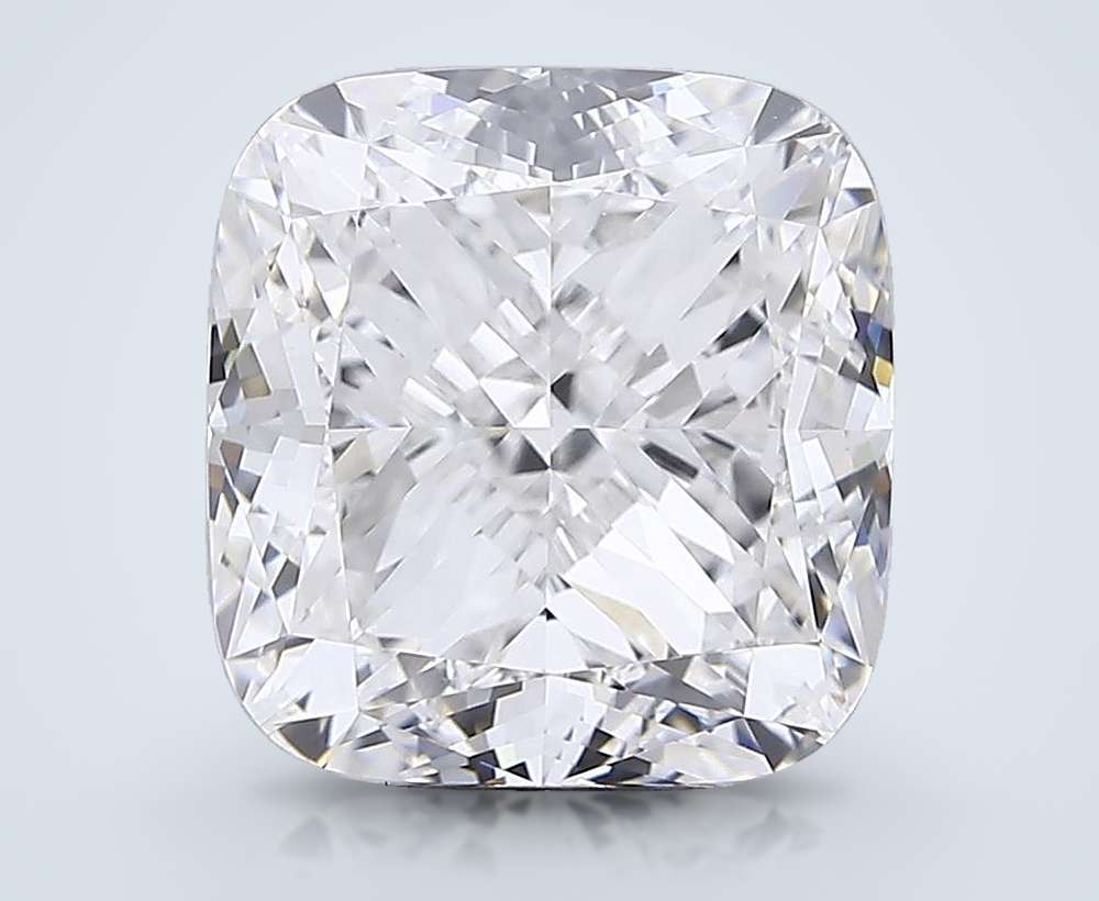 7.06 Carat · E · VVS1 Rare Carat Ideal Cut
