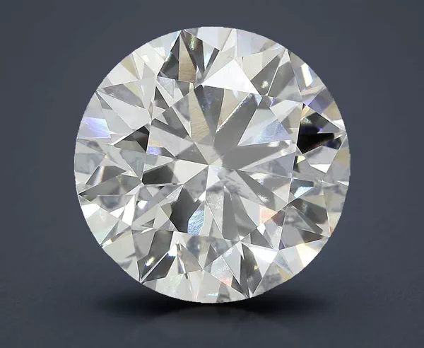 11.09 Carat · G · VVS2 Rare Carat Ideal Cut