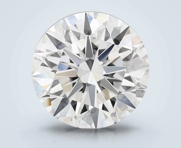 3.42 Carat · D · VVS2 Rare Carat Ideal Cut