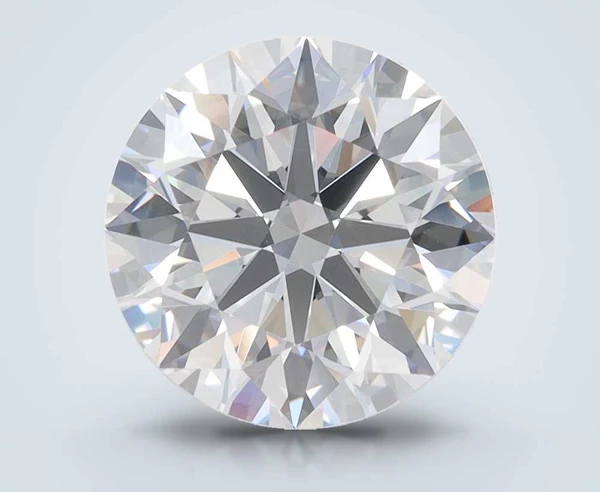4.05 Carat · D · VVS1 Rare Carat Ideal Cut