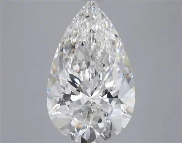 5.33 Carat · F · VS1 Rare Carat Ideal Cut