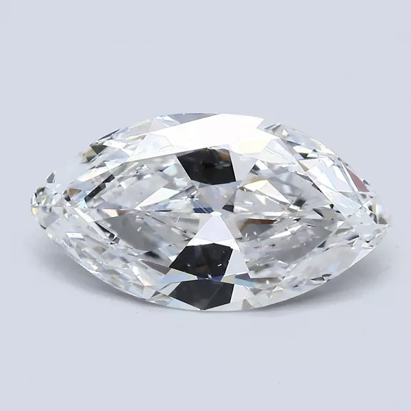 3.28 Carat · D · SI2 very good Cut