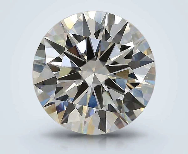 4.39 Carat · F · VVS2 Rare Carat Ideal Cut