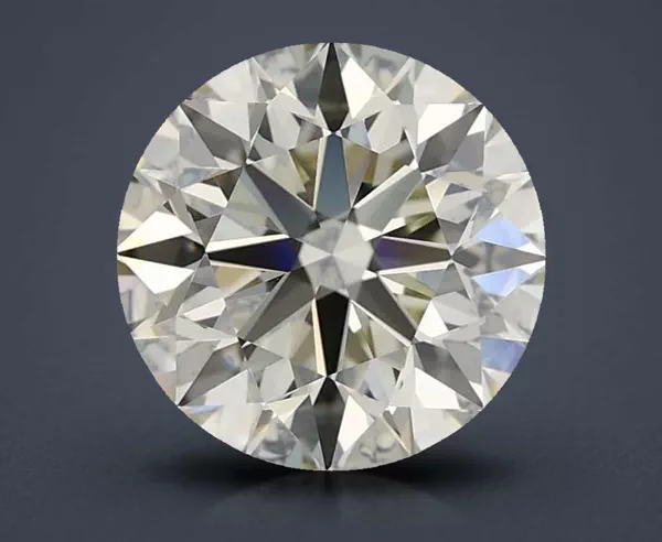 2.21 Carat · J · IF excellent Cut
