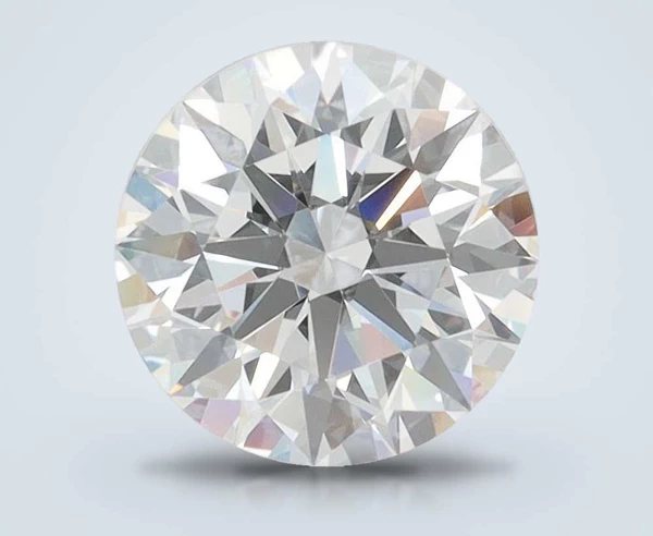1.57 Carat · D · FL Rare Carat Ideal Cut