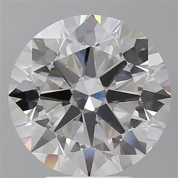 4.94 Carat · F · VVS2 excellent Cut