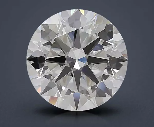 4.94 Carat · F · VVS2 excellent Cut