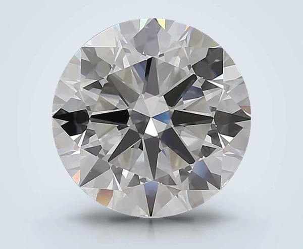 4.94 Carat · F · VVS2 excellent Cut