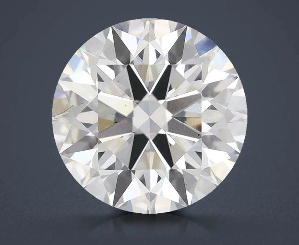 6.61 Carat · G · VS2 Rare Carat Ideal Cut