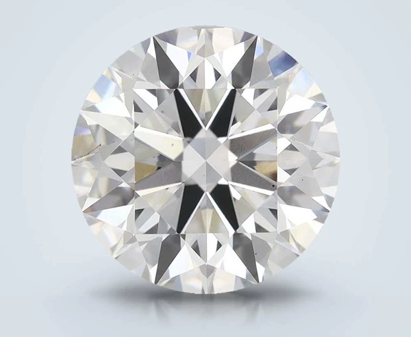 6.61 Carat · G · VS2 Rare Carat Ideal Cut