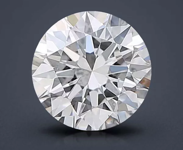 0.6 Carat · E · VVS1 Rare Carat Ideal Cut