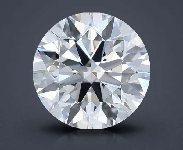 1.87 Carat · D · VVS2 Rare Carat Ideal Cut
