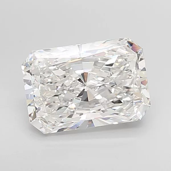 6.08 Carat · F · VS1 Rare Carat Ideal Cut