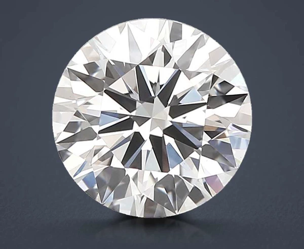 2.53 Carat · D · VS1 Rare Carat Ideal Cut