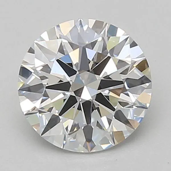 1.68 Carat · D · VS1 Rare Carat Ideal Cut