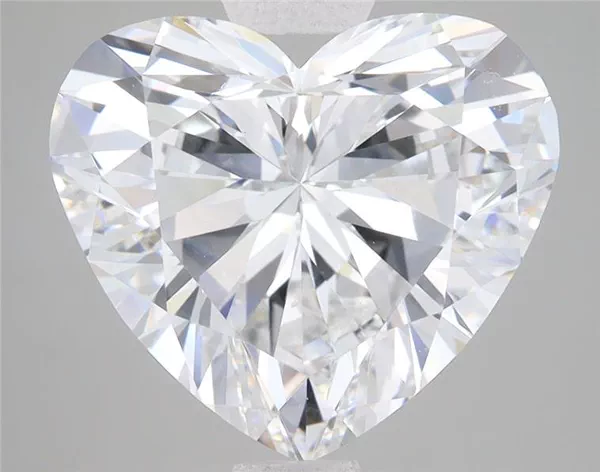 5.49 Carat · D · VVS2 Rare Carat Ideal Cut