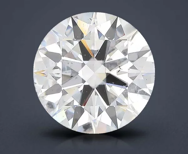 2.75 Carat · D · SI2 Rare Carat Ideal Cut