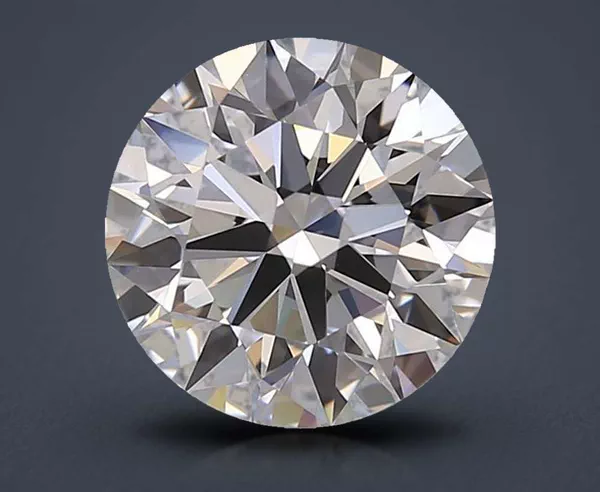 2.41 Carat · E · IF excellent Cut