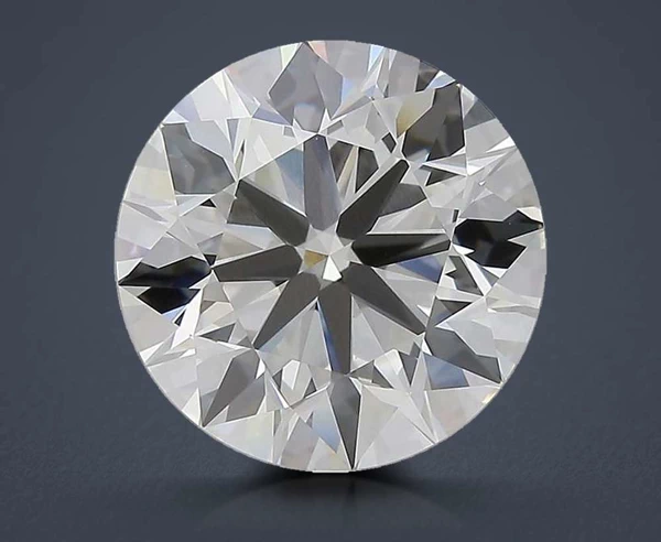 6.01 Carat · F · VVS2 Rare Carat Ideal Cut
