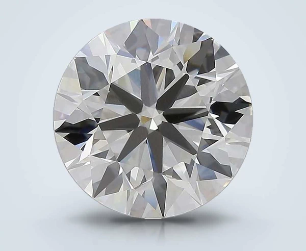 6.01 Carat · F · VVS2 Rare Carat Ideal Cut