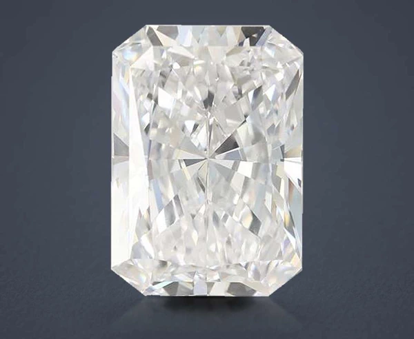6.09 Carat · D · VVS2 Rare Carat Ideal Cut