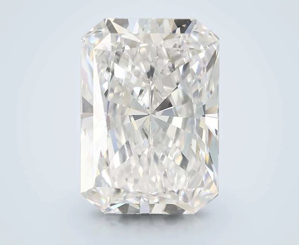 6.09 Carat · D · VVS2 Rare Carat Ideal Cut