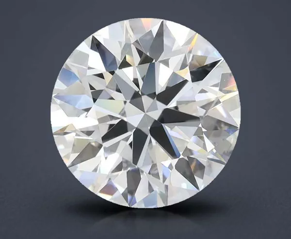 2.84 Carat · D · IF Rare Carat Ideal Cut
