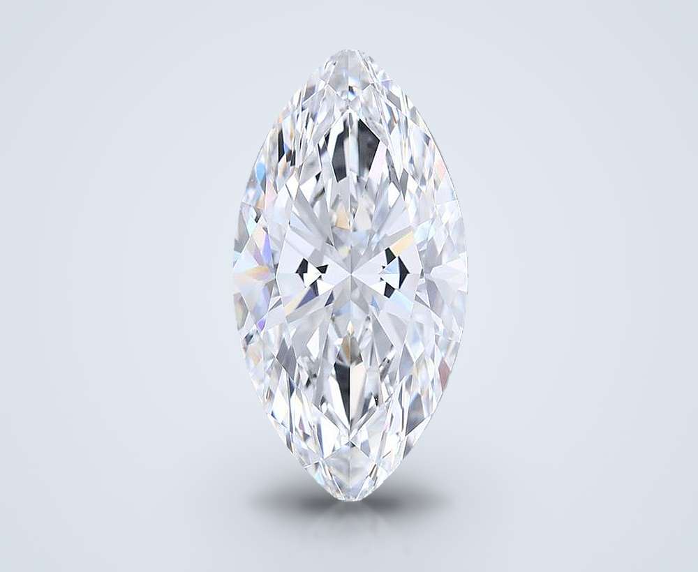 4.56 Carat · F · VVS2 Rare Carat Ideal Cut