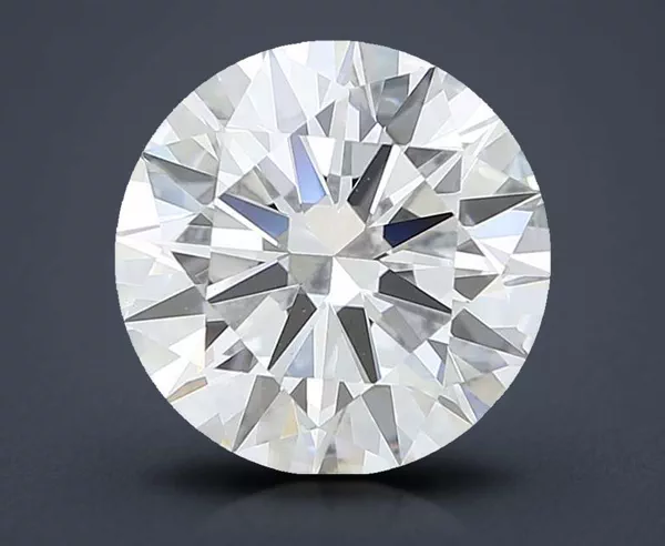 5.36 Carat · E · VS1 Rare Carat Ideal Cut