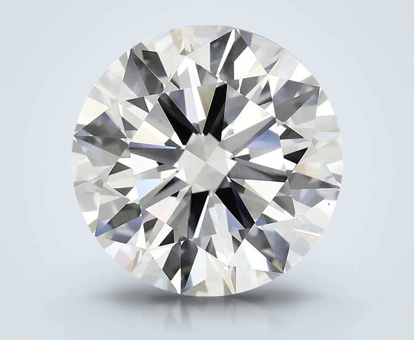 5.93 Carat · F · VS1 Rare Carat Ideal Cut