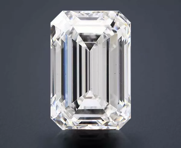 6.05 Carat · D · VS2 Rare Carat Ideal Cut