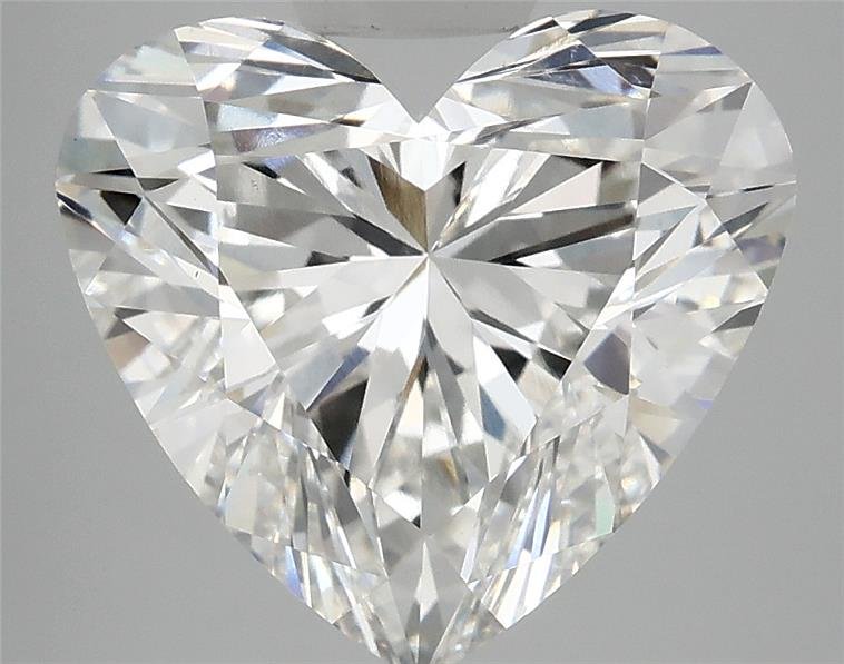 4.94 Carat · F · VS1 Rare Carat Ideal Cut