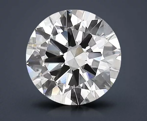 2.47 Carat · F · VVS2 excellent Cut