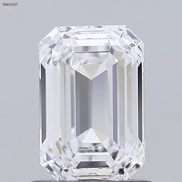 1.01 Carat · D · VVS1 Rare Carat Ideal Cut