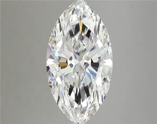 4.11 Carat · D · VVS2 Rare Carat Ideal Cut