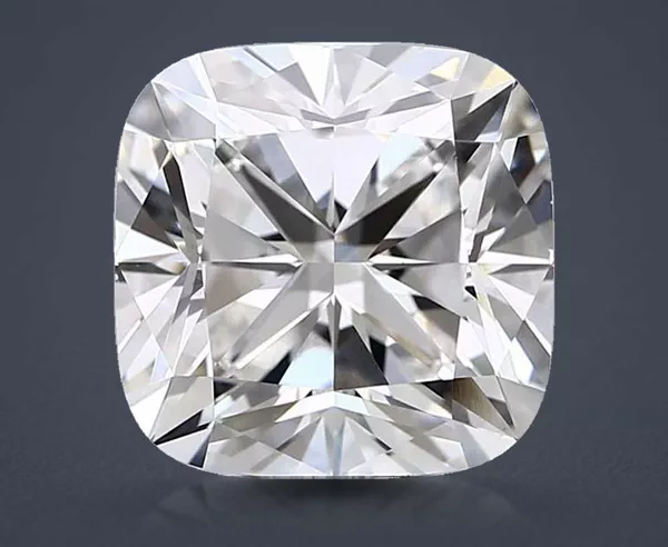 6.02 Carat · F · VS1 Rare Carat Ideal Cut