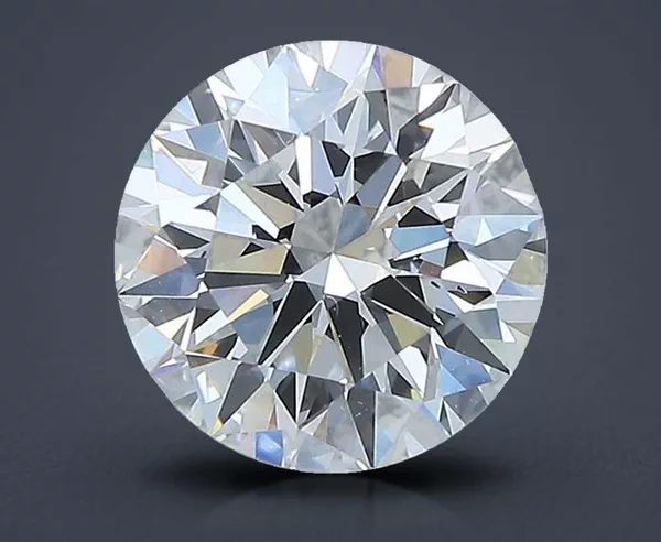 2.09 Carat · E · VS2 Rare Carat Ideal Cut