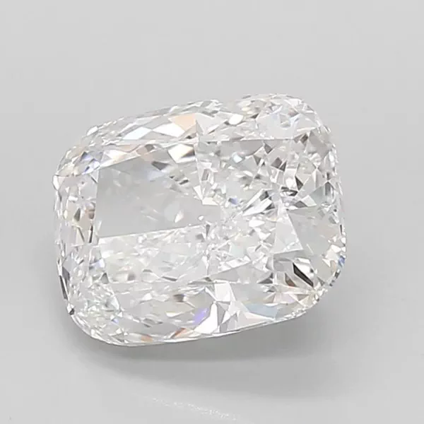4.87 Carat · D · FL Rare Carat Ideal Cut