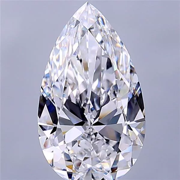 2.81 Carat · D · VVS2 Rare Carat Ideal Cut