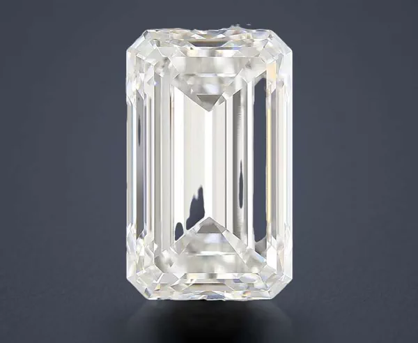 7.12 Carat · F · VVS1 Rare Carat Ideal Cut