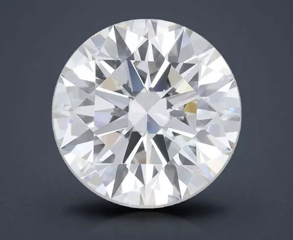 6.02 Carat · F · VS1 Rare Carat Ideal Cut