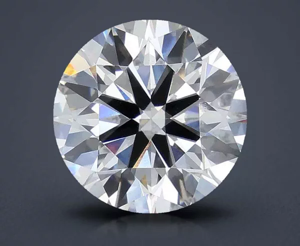 4.11 Carat · F · VS2 Rare Carat Ideal Cut
