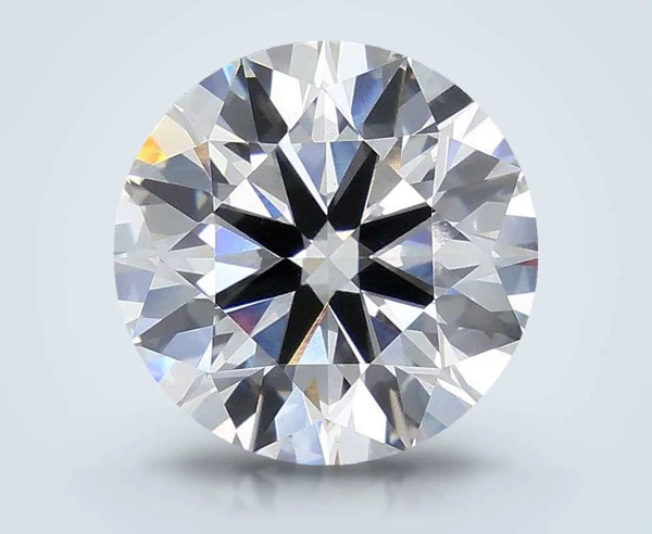 4.11 Carat · F · VS2 Rare Carat Ideal Cut