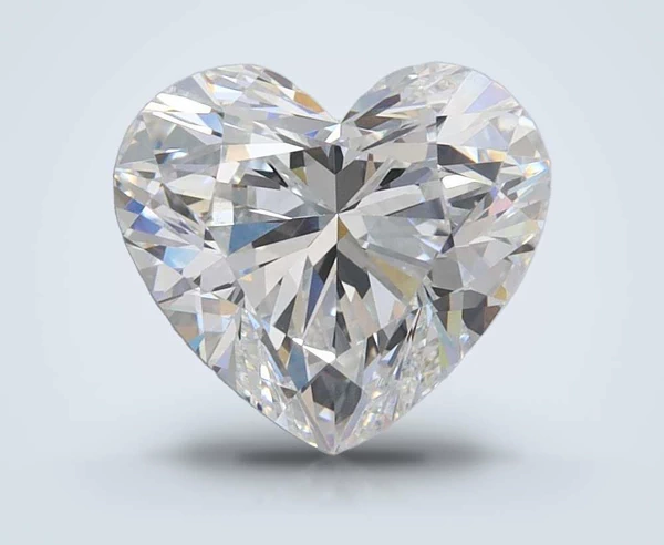 2.53 Carat · E · VVS2 Rare Carat Ideal Cut