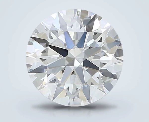 2.17 Carat · F · VVS2 Rare Carat Ideal Cut
